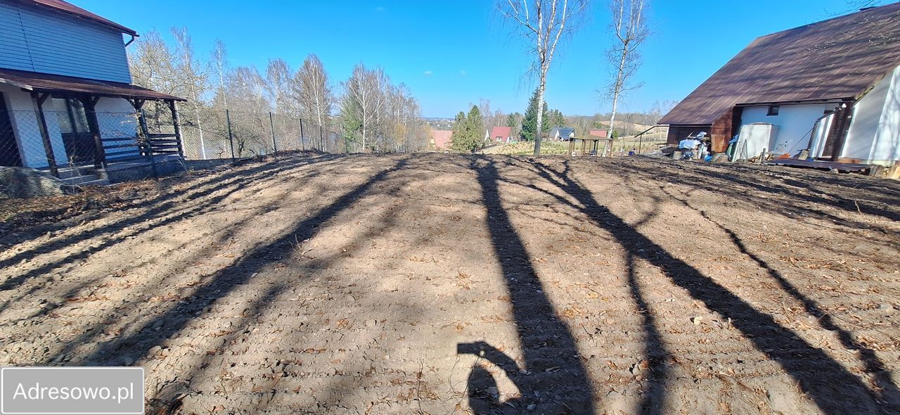 Działka rekreacyjna Chmielno Lampa. Zdjęcie 5