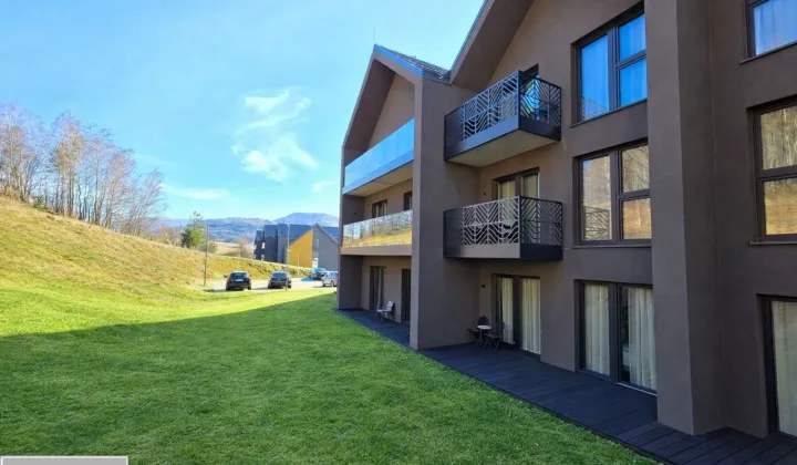 Mieszkanie 1-pokojowe Sosnówka