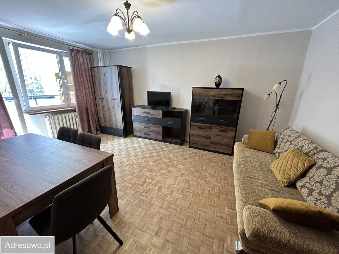 Mieszkanie 3-pokojowe Warszawa Praga-Południe. Zdjęcie 10