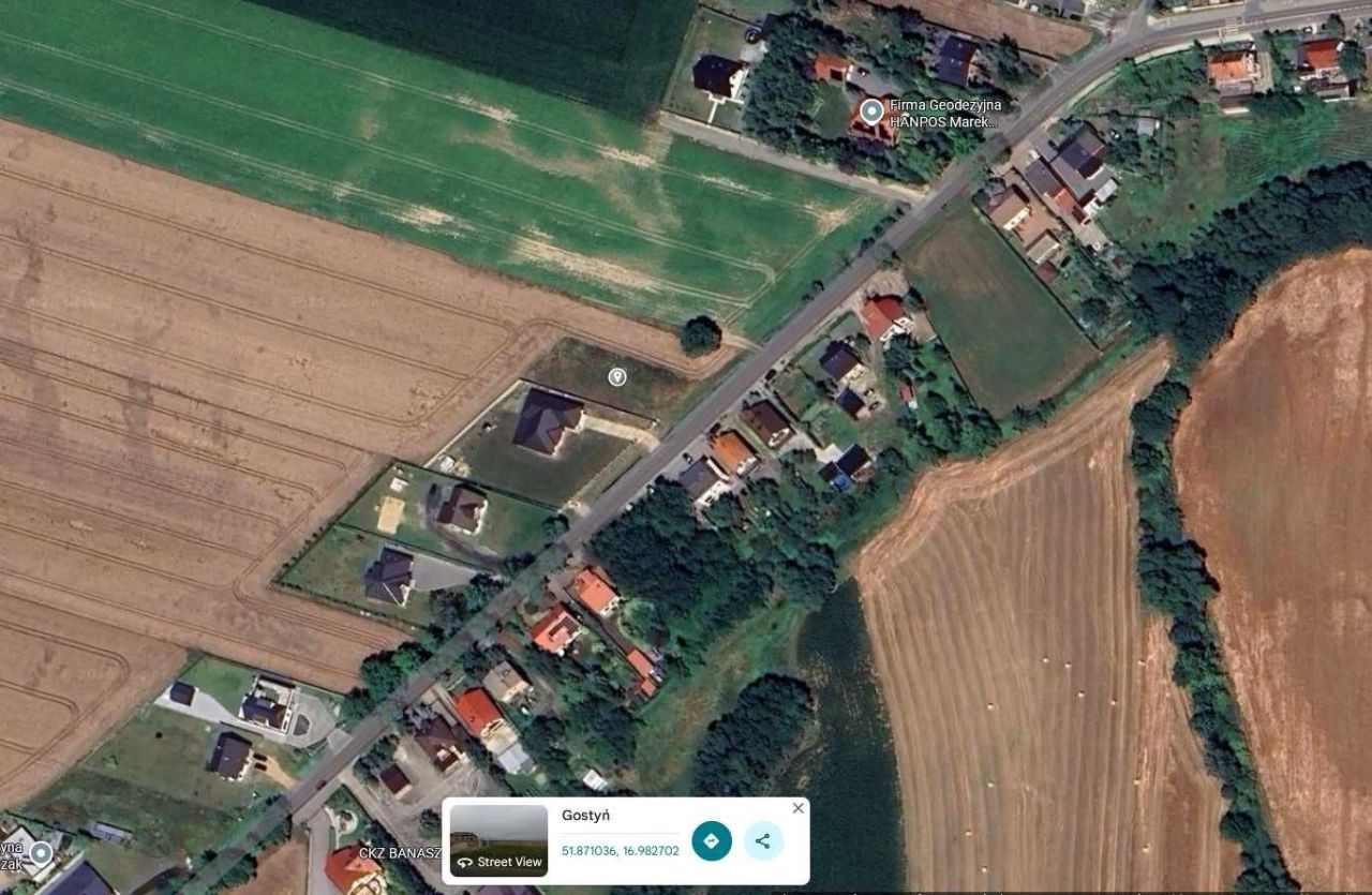 Działka budowlana Brzezie. Zdjęcie 5