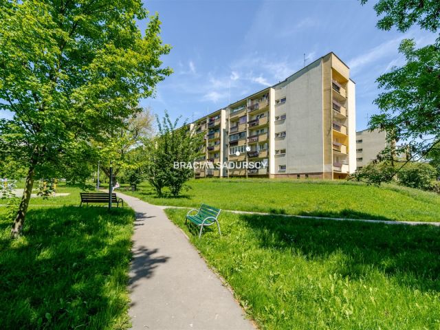 Mieszkanie 3-pokojowe Kraków Bieńczyce, os. Przy Arce. Zdjęcie 26