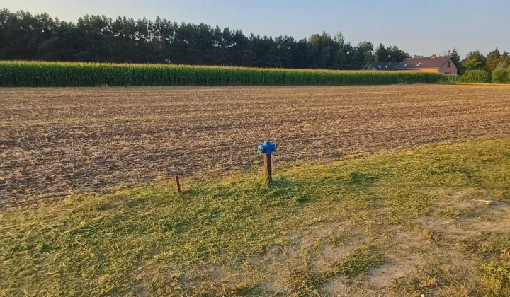 Działka budowlana Konarzewo