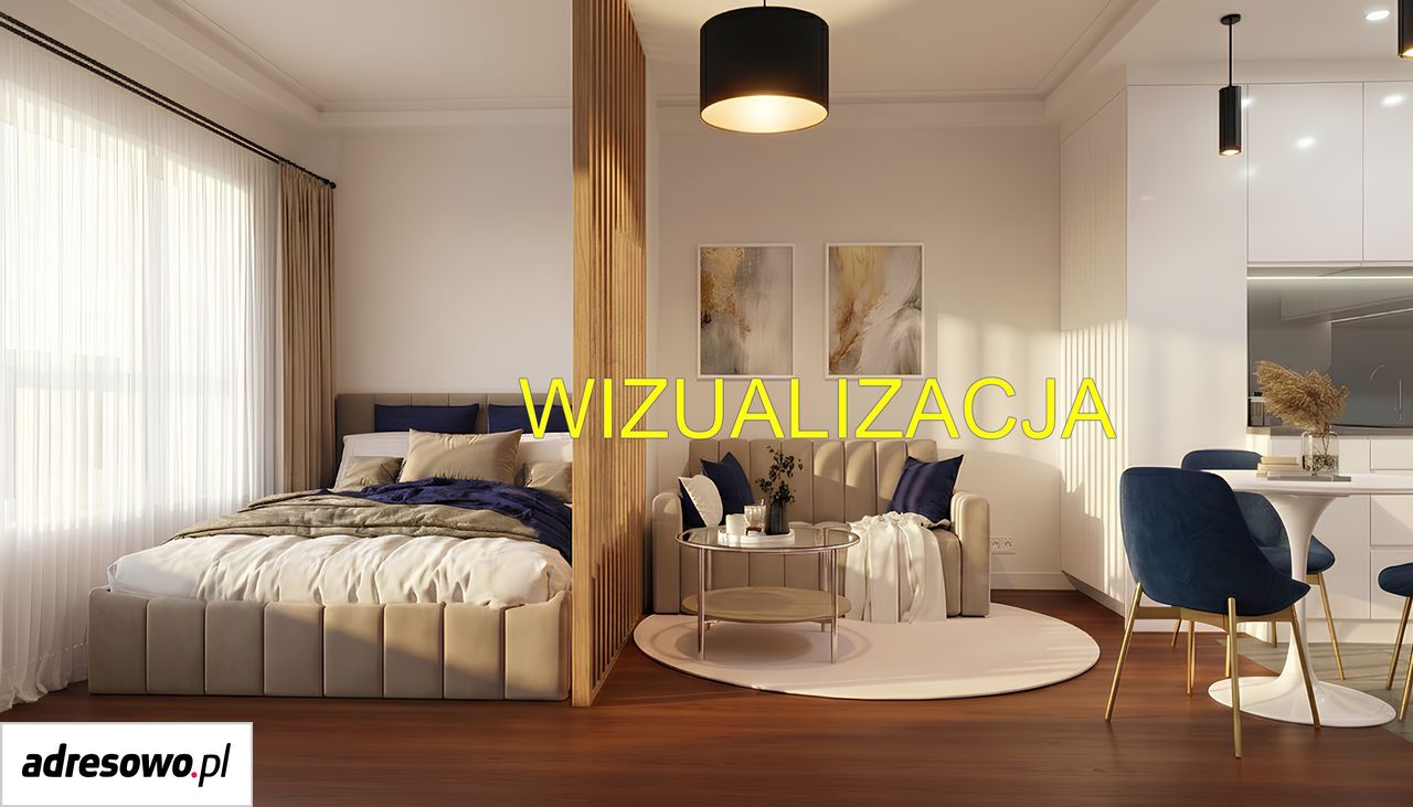 Mieszkanie 1-pokojowe Warszawa Mokotów, ul. Jana Pawła Woronicza. Zdjęcie 2