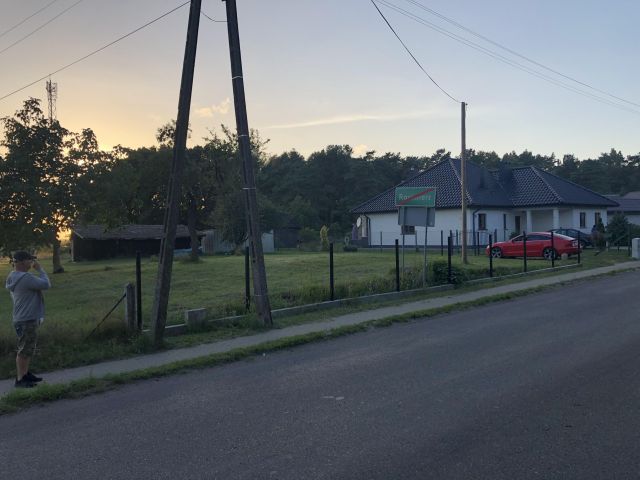 Działka budowlana Racimierz, ul. Niepodległości. Zdjęcie 1