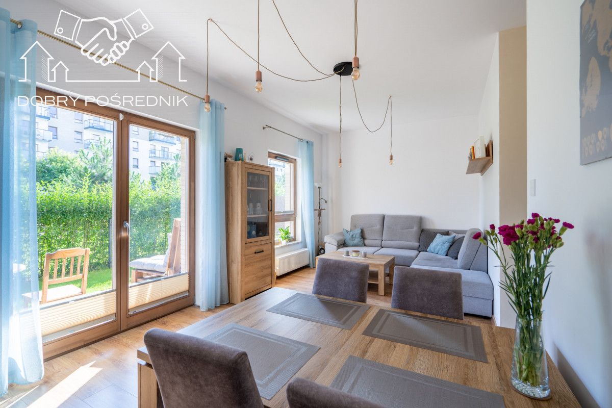 Mieszkanie Gdańsk, ul. Starowiejska - 52 m2