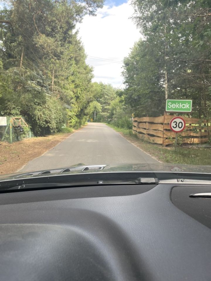 Działka rekreacyjna Sekłak. Zdjęcie 2