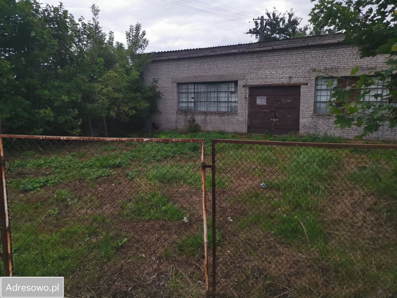 Hala/magazyn Skierbieszów, os. Osiedle POM. Zdjęcie 4