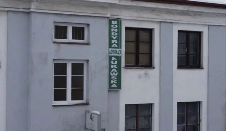 Lokal Białystok Centrum, ul. Legionowa
