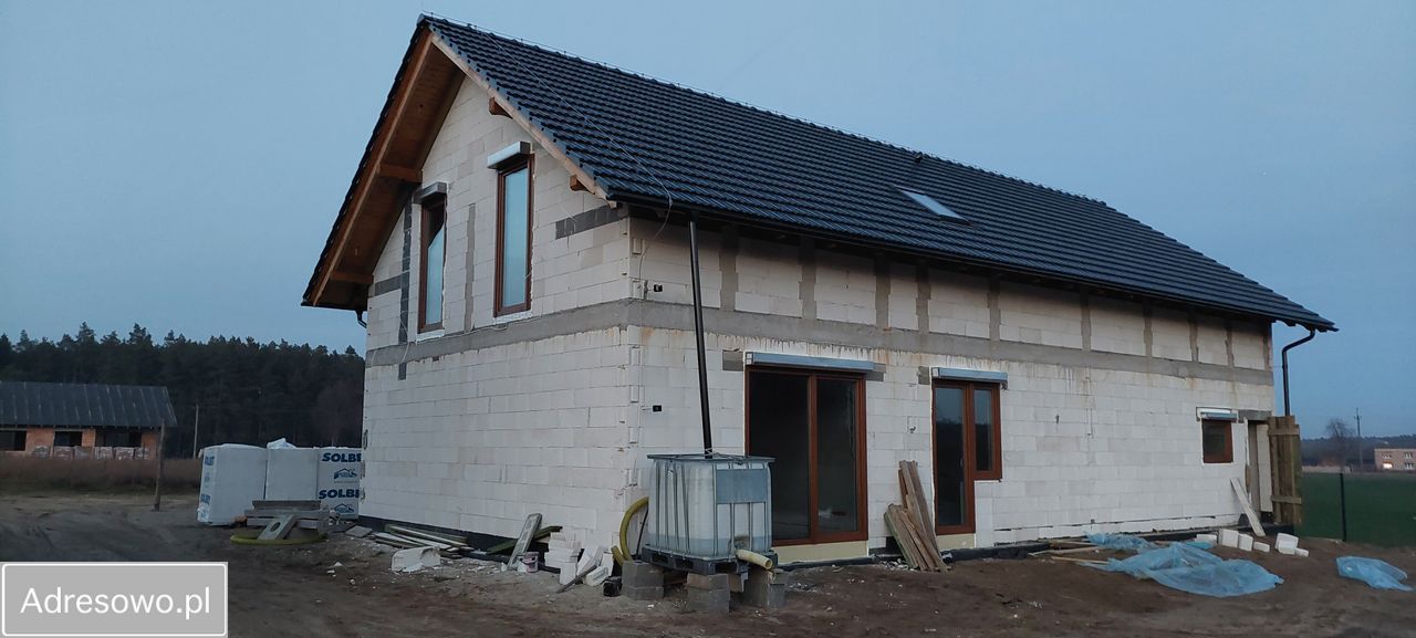 dom wolnostojący, 5 pokoi Jeziora. Zdjęcie 4