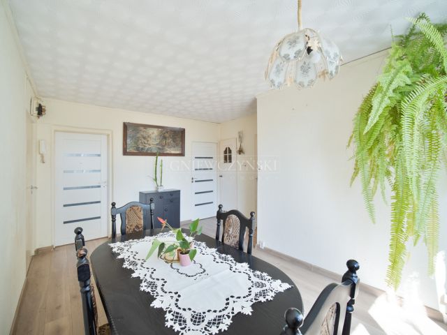 Mieszkanie 3-pokojowe Wrocław Popowice, ul. Bystrzycka. Zdjęcie 3