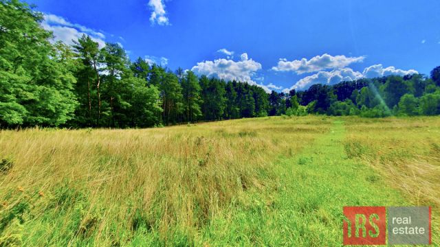 Działka inwestycyjna Nietków, ul. Źródlana. Zdjęcie 2