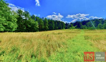 Działka inwestycyjna Nietków, ul. Źródlana