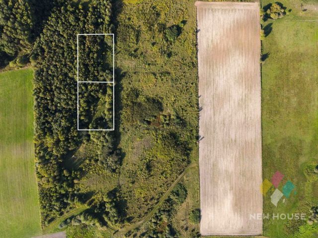 Działka rolna Myki. Zdjęcie 2