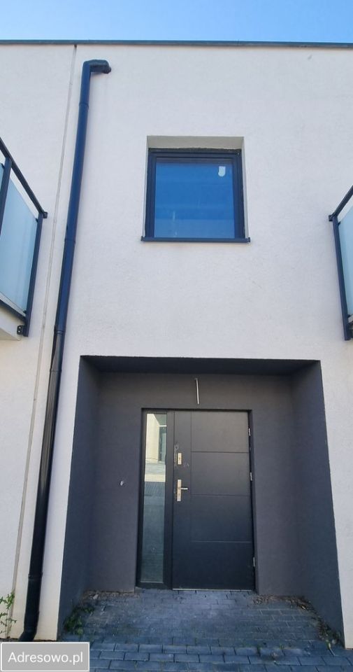 dom szeregowy, 4 pokoje Mława Centrum, ul. Zuzanny Morawskiej. Zdjęcie 9