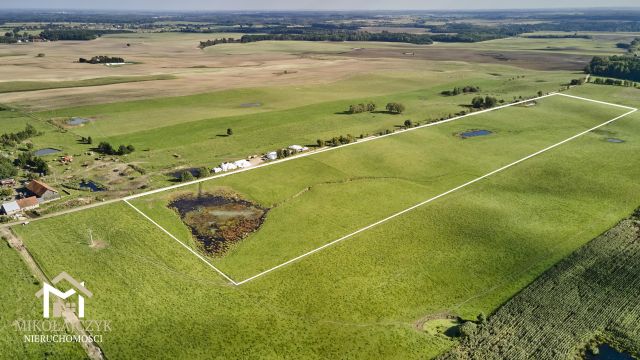 Działka rolna Rodnowo. Zdjęcie 3