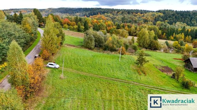 Działka budowlana Bratkówka. Zdjęcie 8