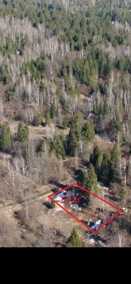 Działka budowlana Strzebowiska. Zdjęcie 2