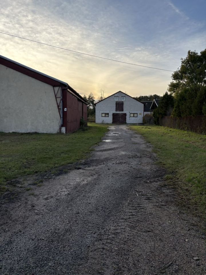 siedlisko Ostaszewo. Zdjęcie 2