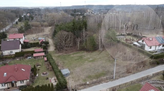 Działka budowlana Żabi Róg. Zdjęcie 2