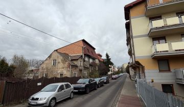 Działka budowlana Kraków Krowodrza, ul. Gnieźnieńska