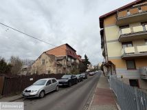 Działka budowlana Kraków Krowodrza, ul. Gnieźnieńska. Zdjęcie 1