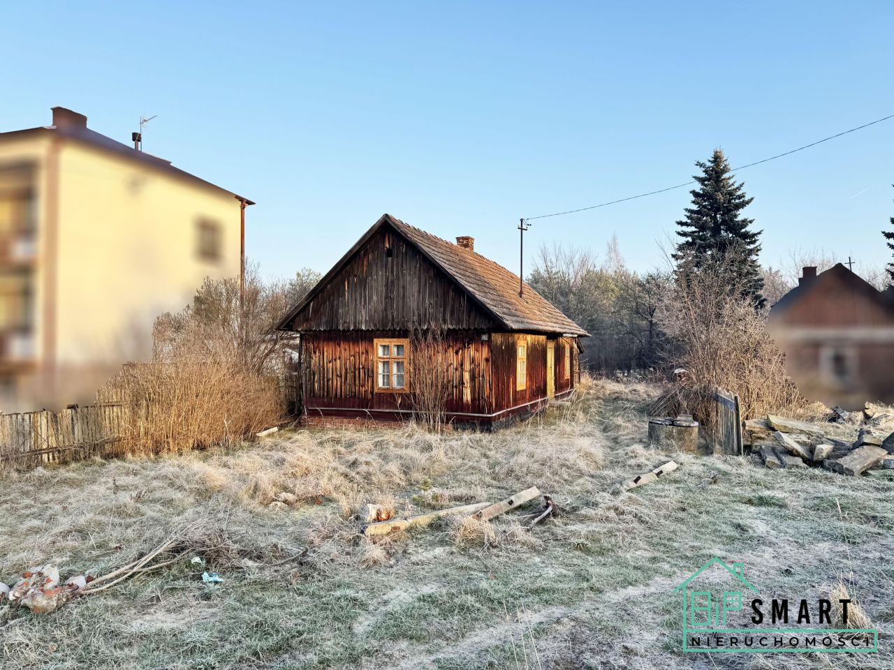 Działka budowlana Nisko, ul. Bartosza Głowackiego. Zdjęcie 5