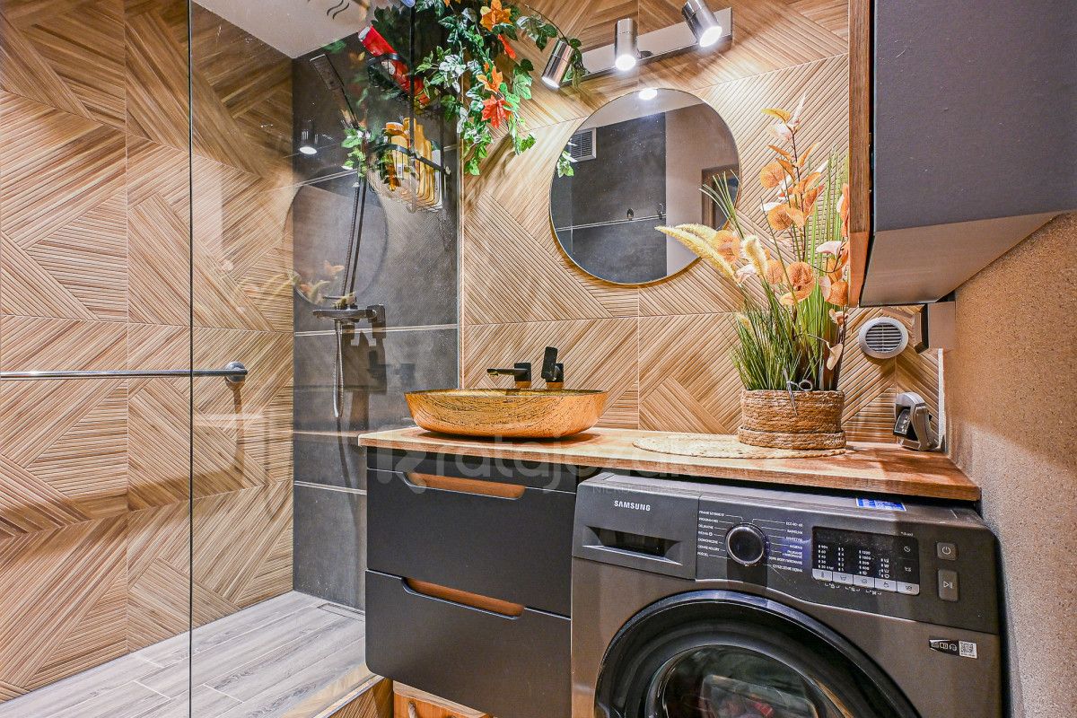 Mieszkanie 2-pokojowe Gdańsk Chełm, ul. prof. Romualda Cebertowicza. Zdjęcie 13