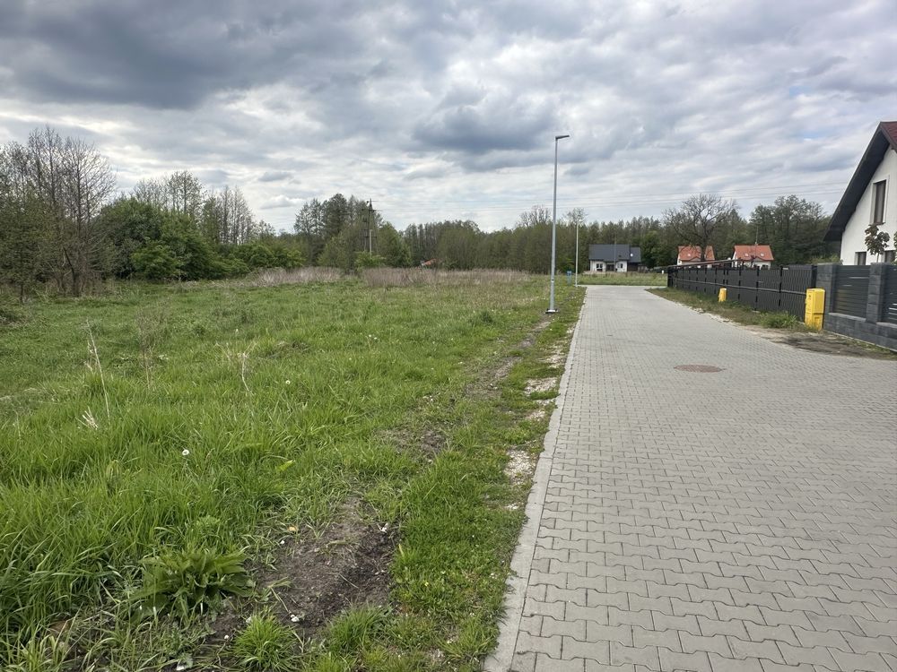 Działka budowlana Mała Nieszawka, ul. Liliowa. Zdjęcie 7