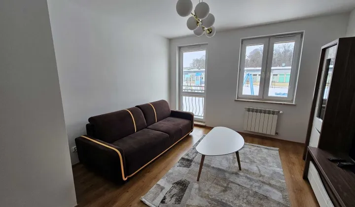 Mieszkanie 1-pokojowe Bytów, ul. Pochyła