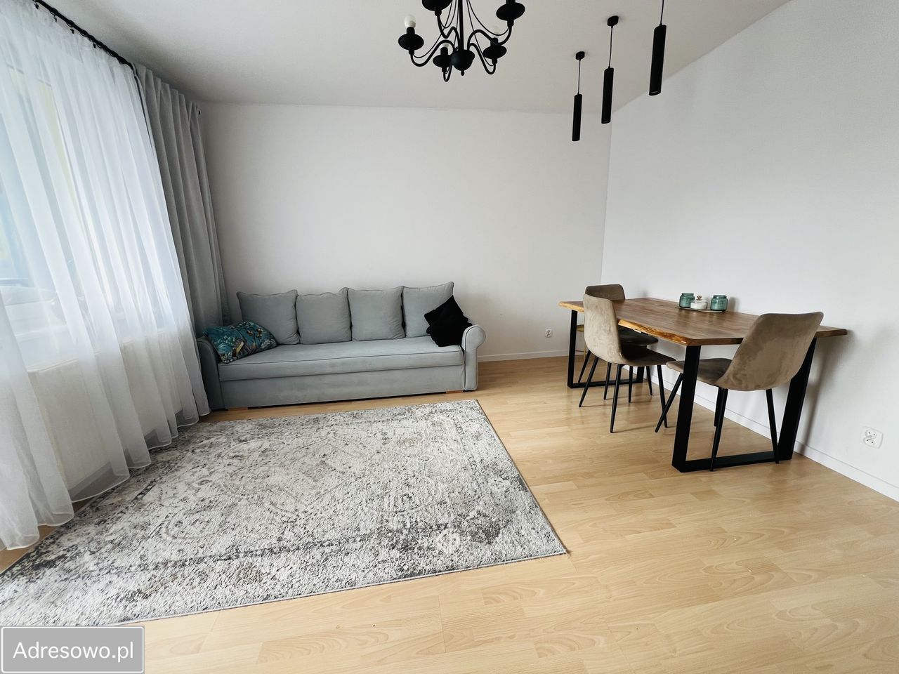 Mieszkanie 3-pokojowe Olsztyn Osiedle Generałów, ul. gen. Stefana Grota Roweckiego. Zdjęcie 12