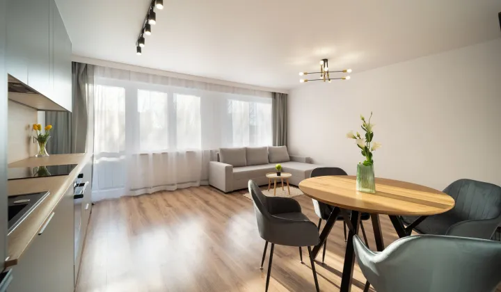 Mieszkanie 4-pokojowe Białystok Białostoczek, ul. Zagumienna