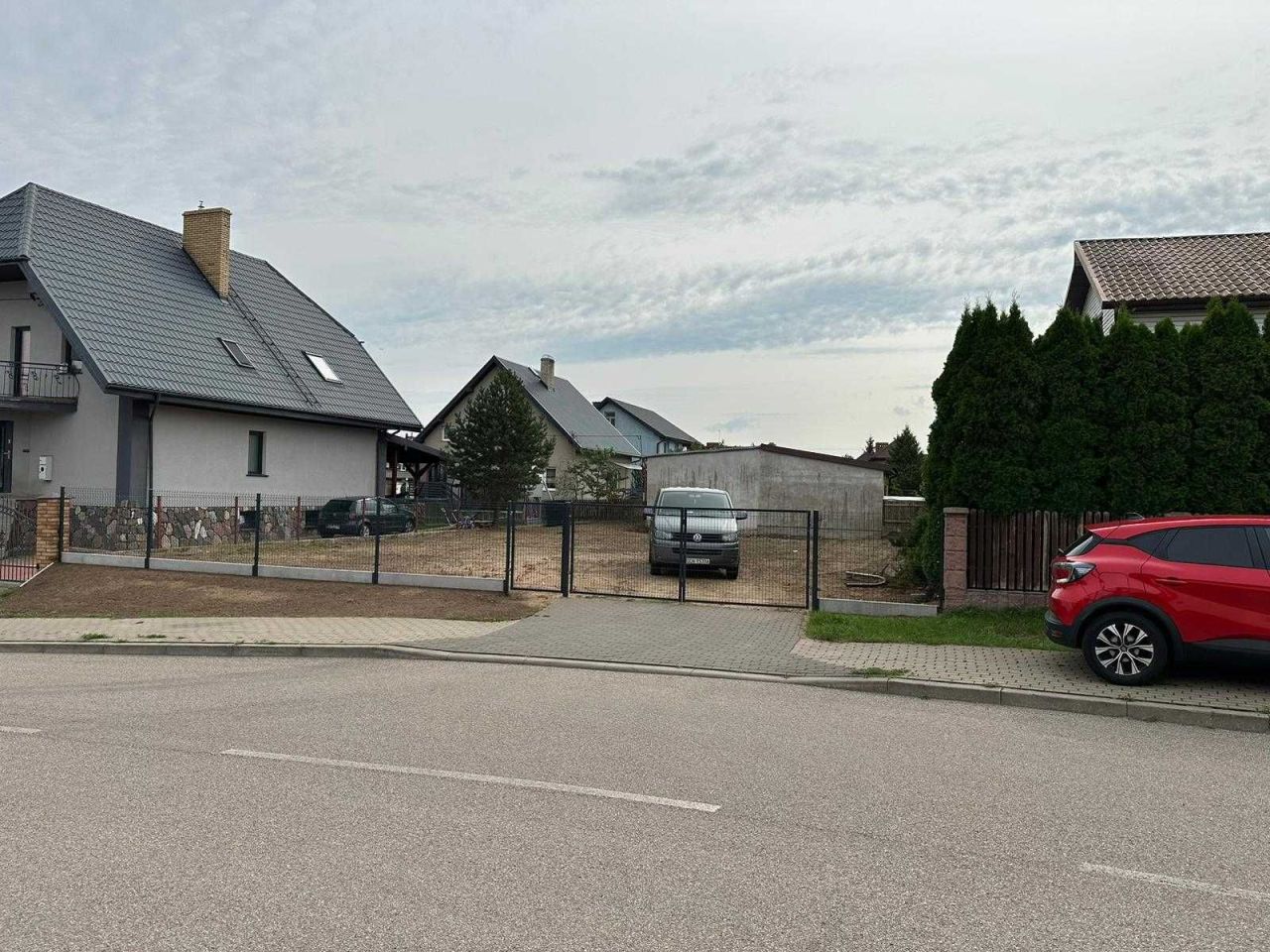 Działka budowlana Suwałki, ul. Władysława Łokietka. Zdjęcie 5