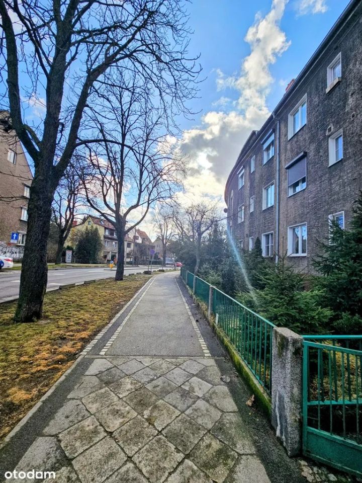 Mieszkanie 2-pokojowe Wrocław Karłowice, ul. Wacława Berenta. Zdjęcie 18