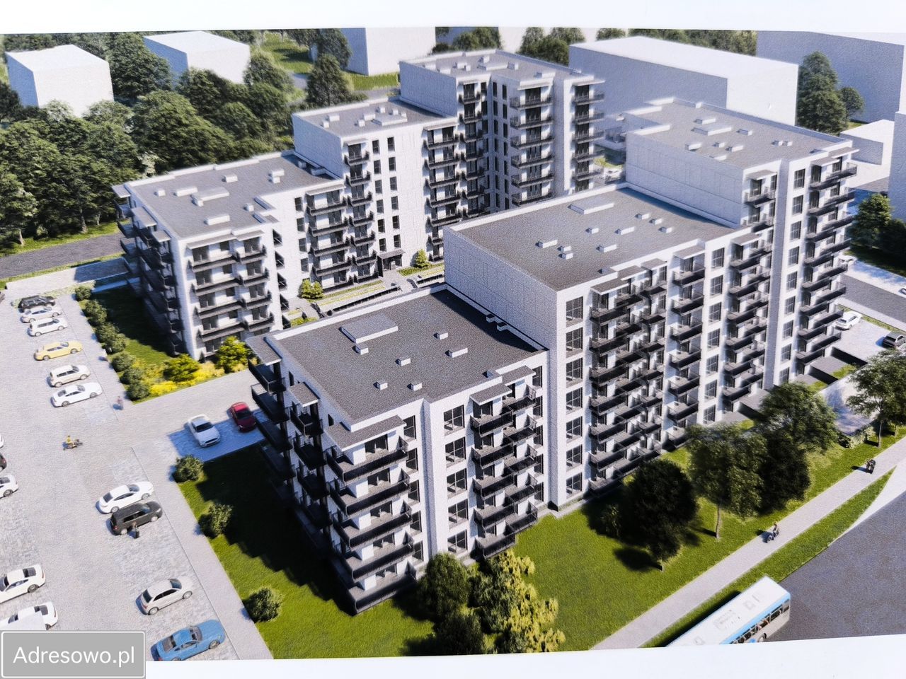 Mieszkanie 2-pokojowe Rzeszów, ul. Solidarności. Zdjęcie 4