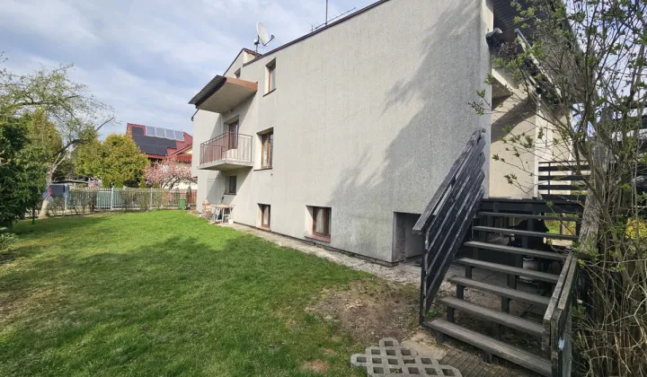dom wolnostojący, 7 pokoi Nowy Sącz Dąbrówka Polska