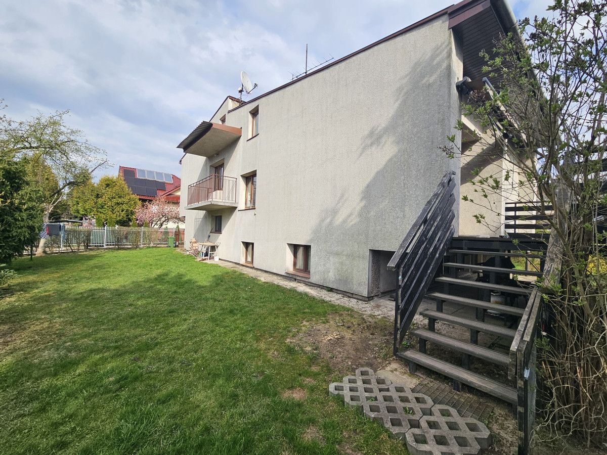 dom wolnostojący, 7 pokoi Nowy Sącz Dąbrówka Polska. Zdjęcie 1