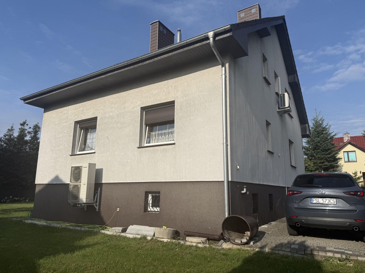 dom wolnostojący, 6 pokoi Rzepin, ul. Klonowa. Zdjęcie 7