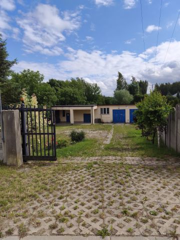 Hala/magazyn Rudki, ul. Stanisława Staszica. Zdjęcie 1