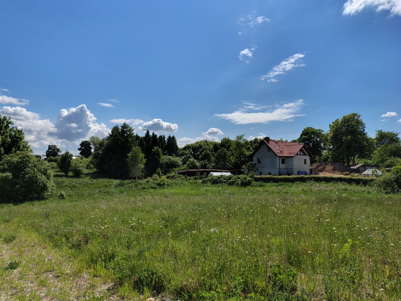 Działka budowlana Nowa Wieś Przywidzka, Piastowska. Zdjęcie 4