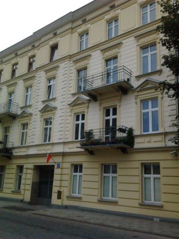Mieszkanie 1-pokojowe Łódź Polesie. Zdjęcie 1
