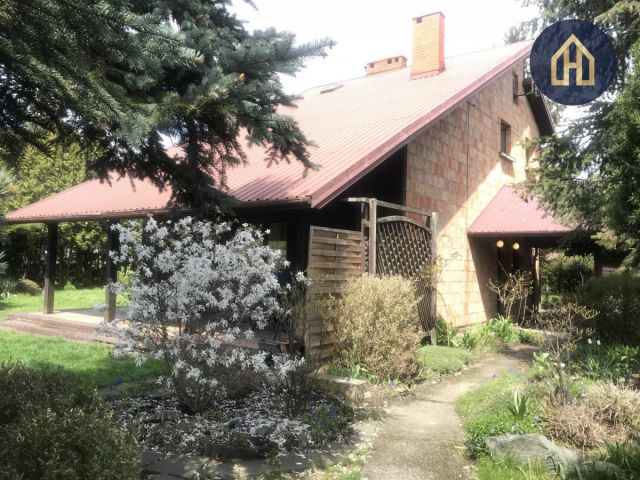 dom wolnostojący, 5 pokoi Grodzisk Mazowiecki. Zdjęcie 1