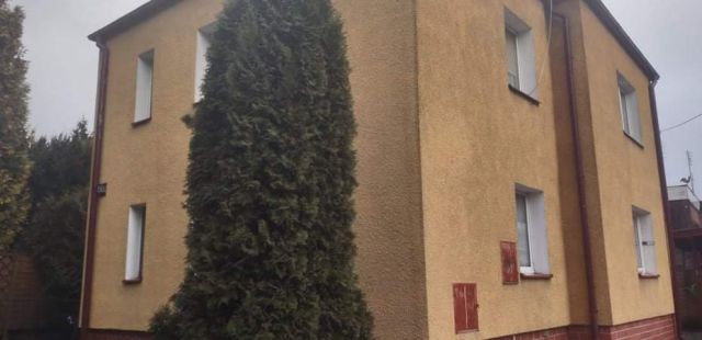 dom wolnostojący, 4 pokoje Grudziądz Centrum, ul. Jagiełły. Zdjęcie 1