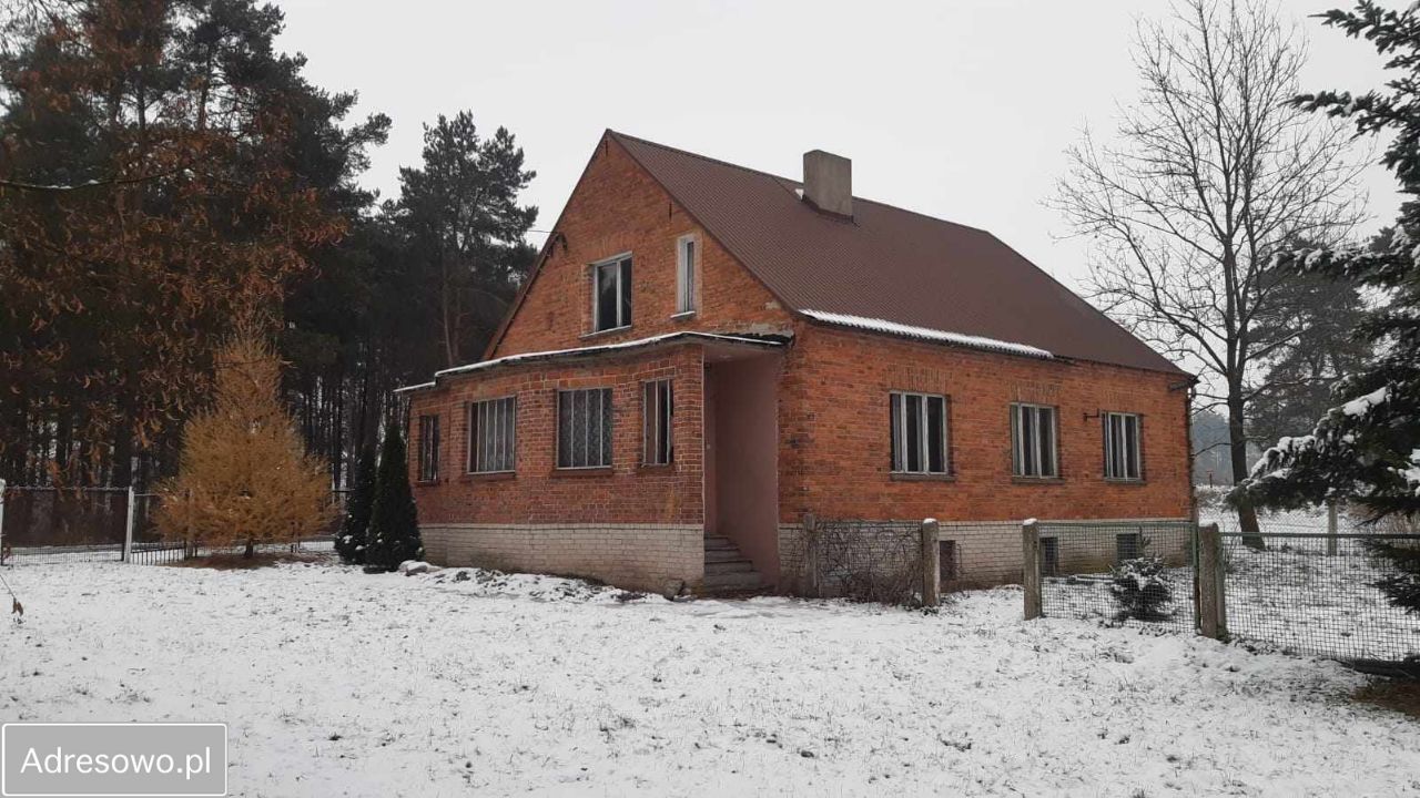 dom wolnostojący, 6 pokoi Komorów