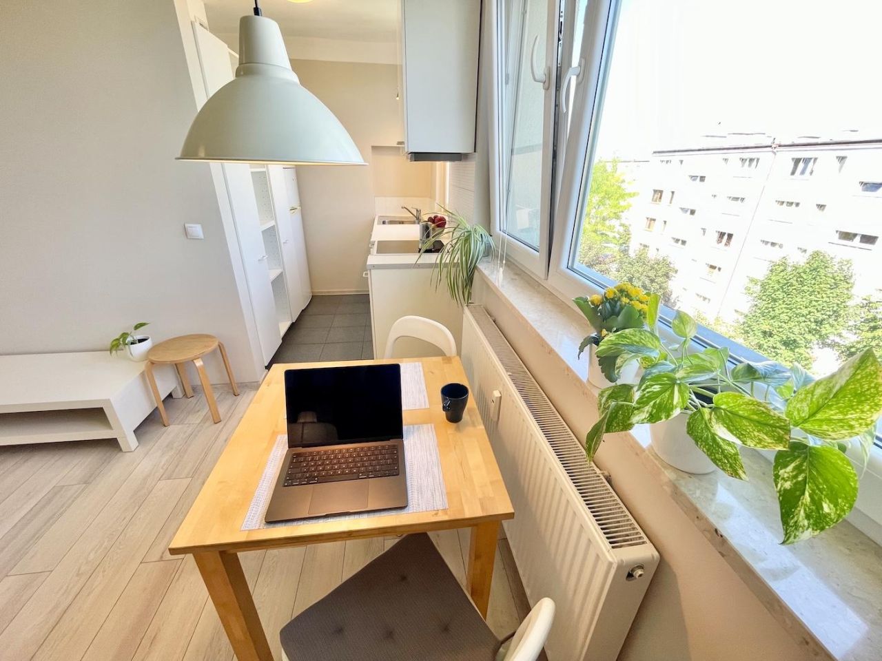 Mieszkanie 1-pokojowe Sosnowiec Niwka, ul. Adama Śliwki. Zdjęcie 6