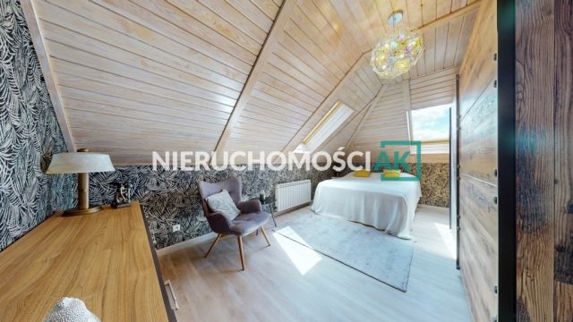 dom wolnostojący, 5 pokoi Poznań Szczepankowo, ul. Szczepankowo. Zdjęcie 24