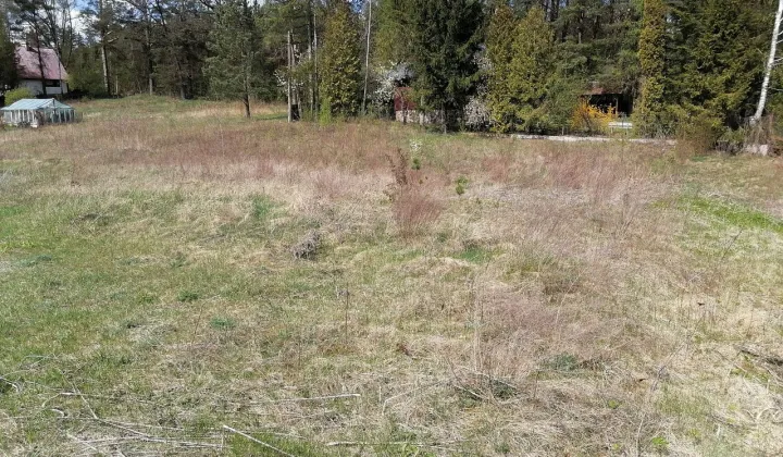 Działka budowlana Sadłowina