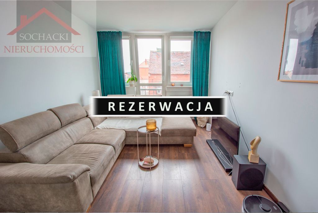 Mieszkanie 2-pokojowe Lubań, ul. Spółdzielcza