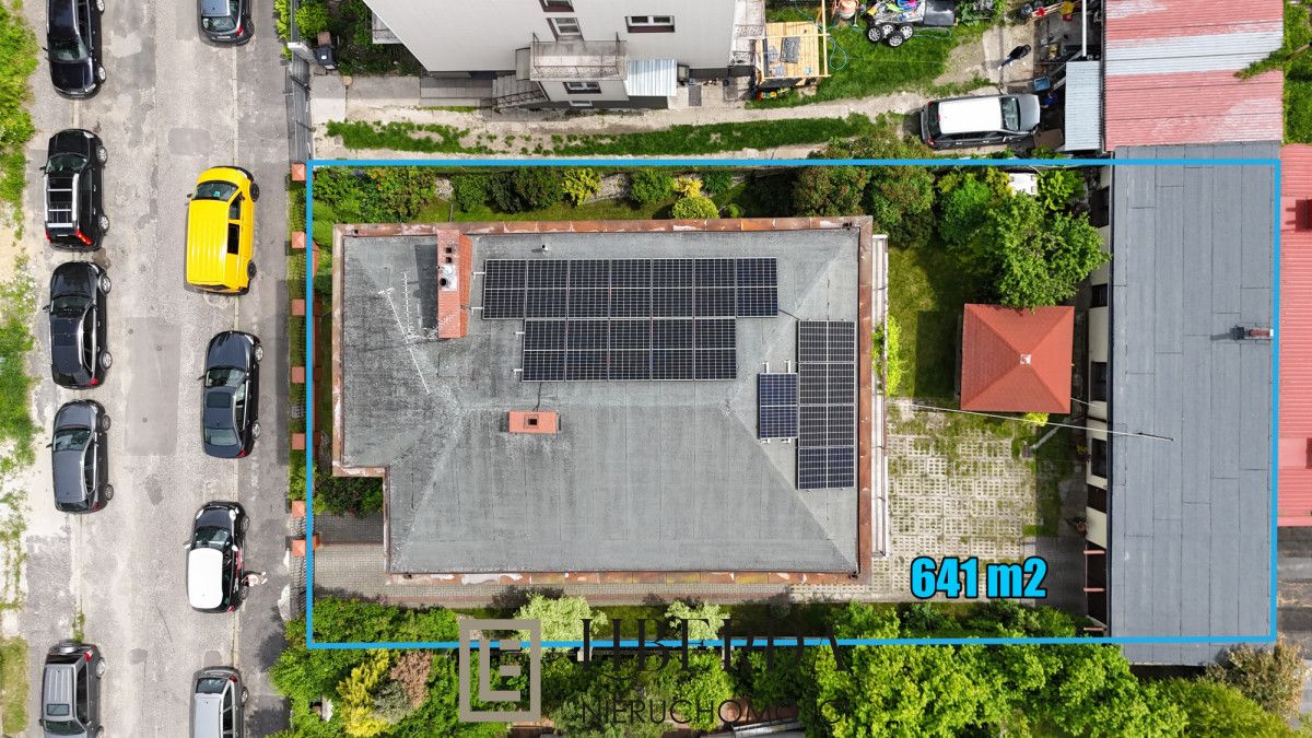 dom wolnostojący, 12 pokoi Lublin Kośminek, ul. Narcyzy Żmichowskiej. Zdjęcie 26