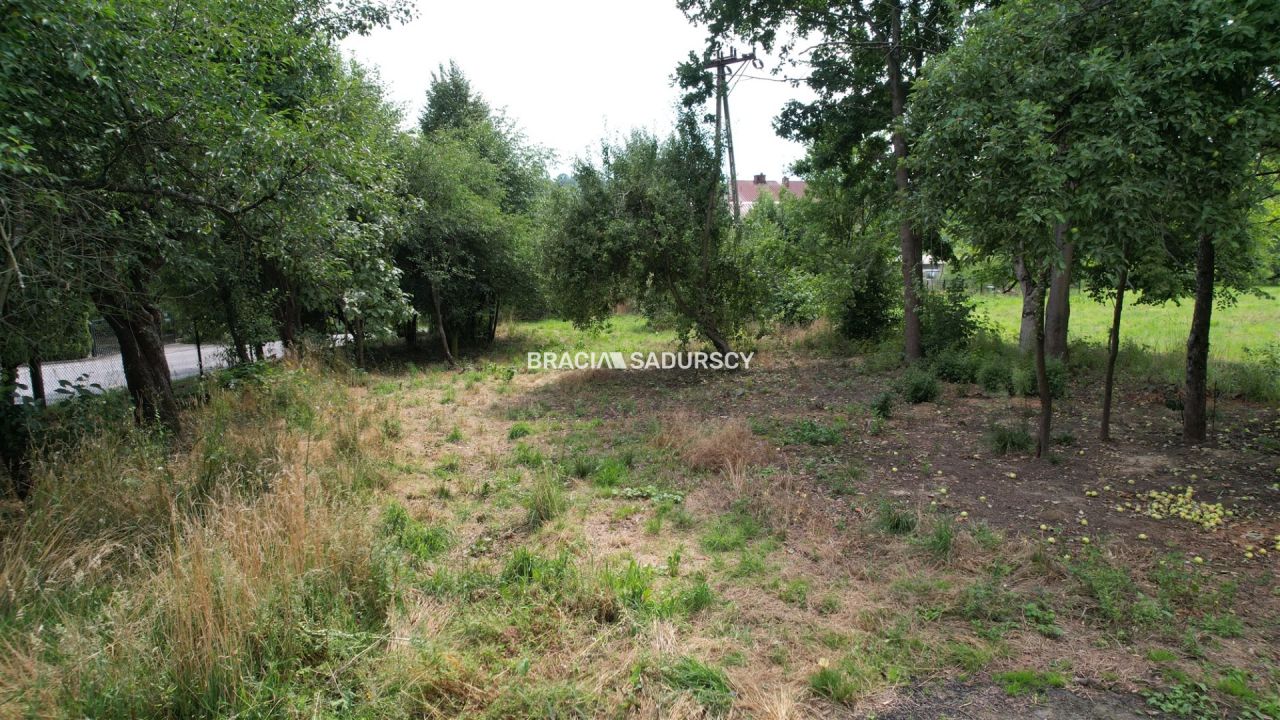 Działka budowlana Kalwaria Zebrzydowska. Zdjęcie 12