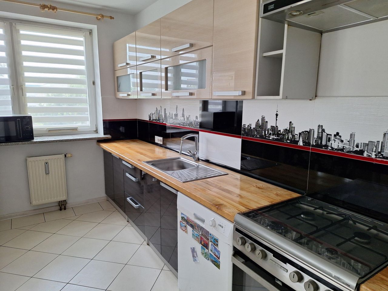 Mieszkanie 3-pokojowe Wyszków, ul. Geodetów. Zdjęcie 6